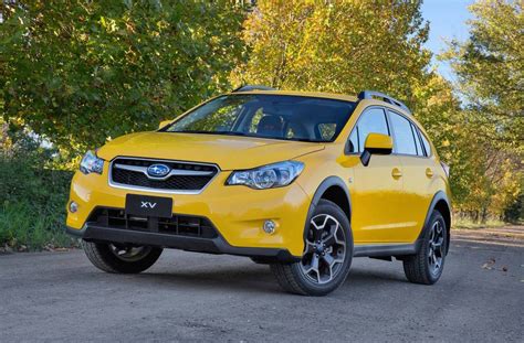 Subaru XV Sunshine Yellow edition announced for Australia ...