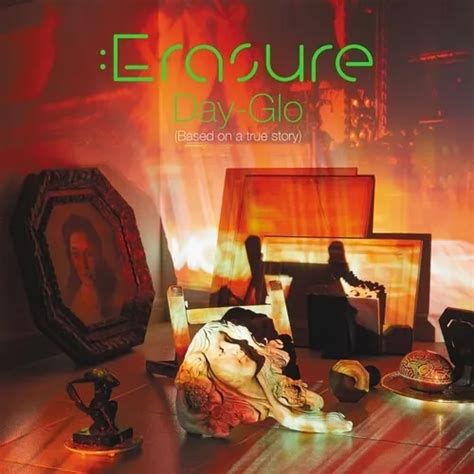 Erasure Day Glo Cd Importado Nuevo Cerrado MercadoLibre