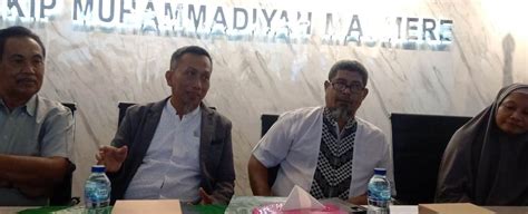 Ikip Muhammadiyah Maumere Alih Status Jadi Universitas