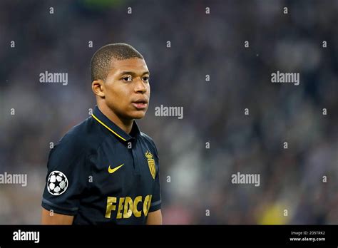 Kylian mbappe monaco Fotos und Bildmaterial in hoher Auflösung