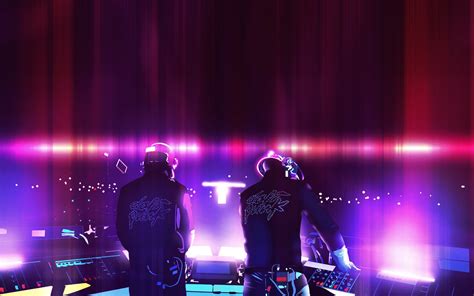 Daft Punk, Music HD Wallpapers / Desktop and Mobile Images & Photos