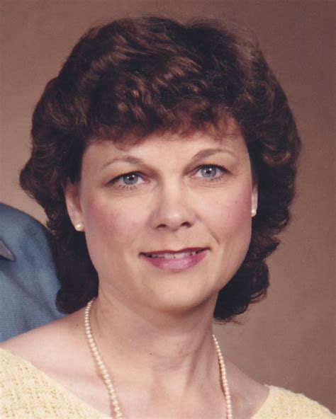 Obituary Patricia Ann Mcdonald The Richmond Observer