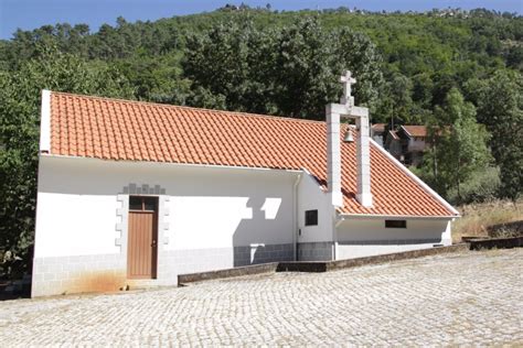 Capela De Nossa Senhora De Lurdes Museu Virtual De Manteigas