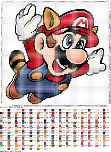 Mario And Luigi Free Cross Stitch Pattern Cross Stitch Patterns