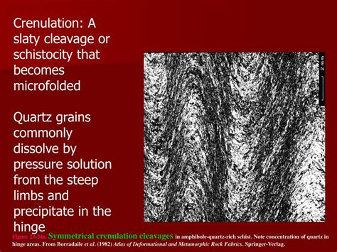 Ppt Metamorphic Textures 2 Regional Powerpoint Presentation Free