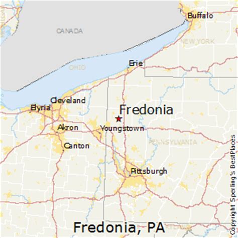 Best Places to Live in Fredonia, Pennsylvania