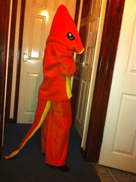 londonsalldesign: Charmander costume