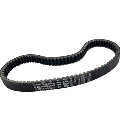 Motorcycle Drive Belt High Quality Kevlar Drive Belts For Sym Gts