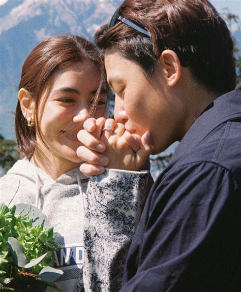 Mark Prin Proposes To Kimmy Kimberley In Switzerland Thai Update