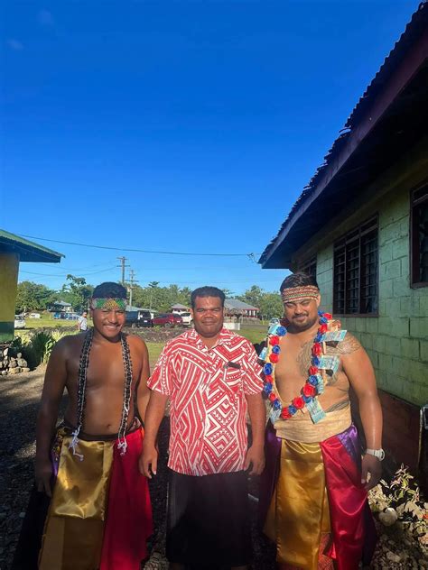 Samoa Observer Matai Titles Bestowed At Gautavai Savaii