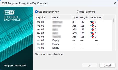 Email Encryption Eset Endpoint Encryption Quick Start Guide Eset