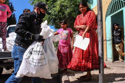 Inicia Estado 2ª etapa de entrega de apoyos alimentarios a comunidades