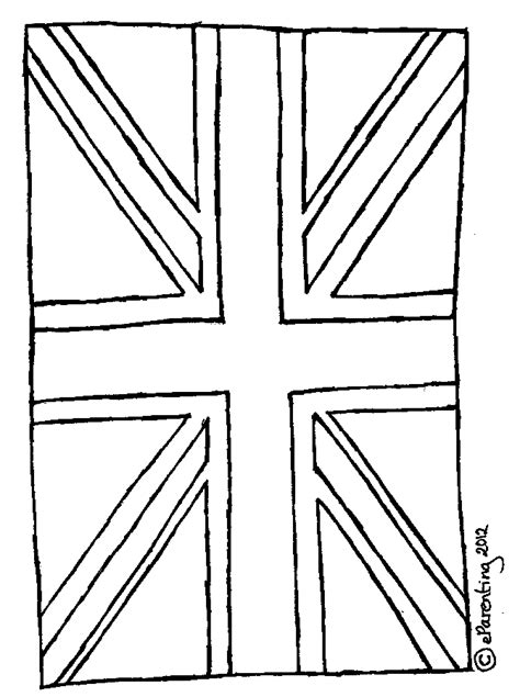 Uk Flag Drawing At Getdrawings Free Download