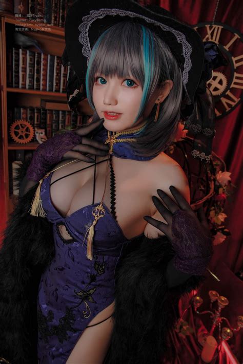 Big Boobs Japan on Twitter Coser Nyako喵子 https t co wuhW3Rneud