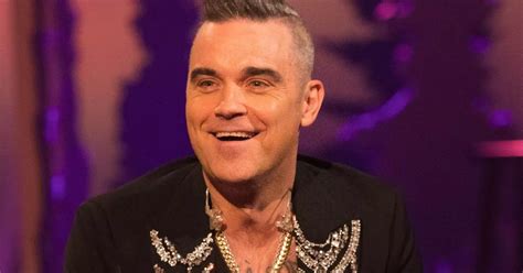 Robbie Williams Blown A Fortune Trying To Relive Sex Fuelled Holiday Camps Of His Youth