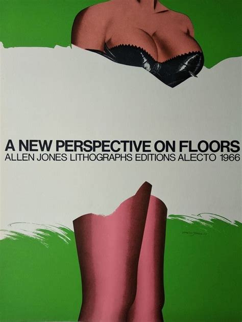 ALLEN JONES A NEW PERSPECTIVE ON FLOOR Kaufen Auf Ricardo