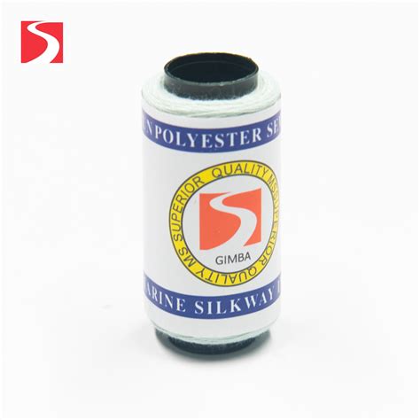 30 2 Polyester Sewing Thread NINGBO MARINE SILKWAY IMP EXP CO LTD