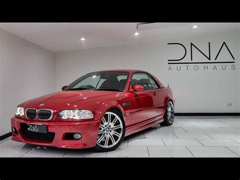 E46 M3 Red