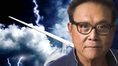 Robert Kiyosaki Us Economy Headed For Crash Landing Financial