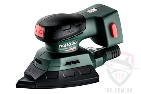 Дельташлифмашина Metabo DsE 300 Intec купить в Киеве, Дельташлифмашины ...