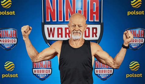 Ninja Warrior Polska wiadomości tematyczne Rozrywka Goniec pl