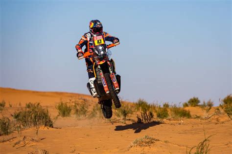 Kevin Benavides es el merecido campeón del Dakar 2023 Somos Dakar