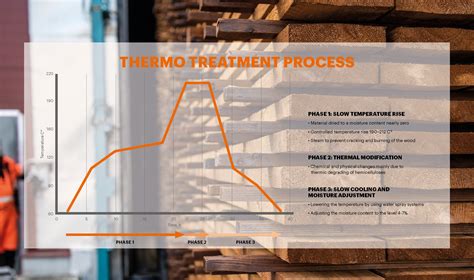 The patented ThermoWood® process - Lunawood