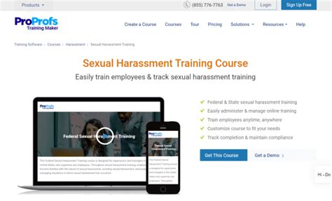 Top 15 Sexual Harassment Training Courses Edapp Training Courses