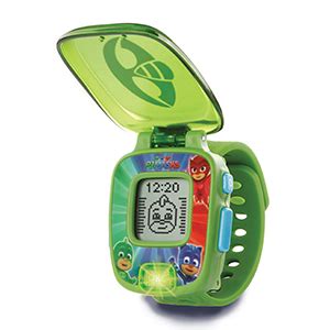 Vtech Reloj Pj Masks Gekko Reloj Digital Educativo