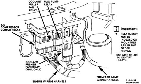 Chevy 1500 Fuel Pump Relay Location Qanda Guide For 1990 1995 Models