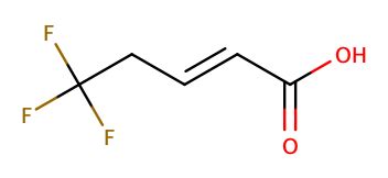 常州新氟化学有限公司 5 5 5 三氟戊 2 烯酸 1314994 88 1