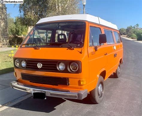 TheSamba VW Classifieds 1984 VW Vanagon Westfalia