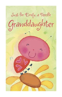 "Hug for Granddaughter" | Valentine's Day Printable Card | Blue Mountain eCards