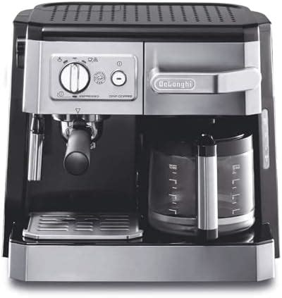 Buy Delonghi Combi Coffee Machine Bco Pump Espresso Drip Coffee