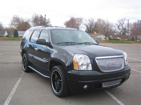 2007 Gmc Yukon Denali Exterior Pictures Cargurus