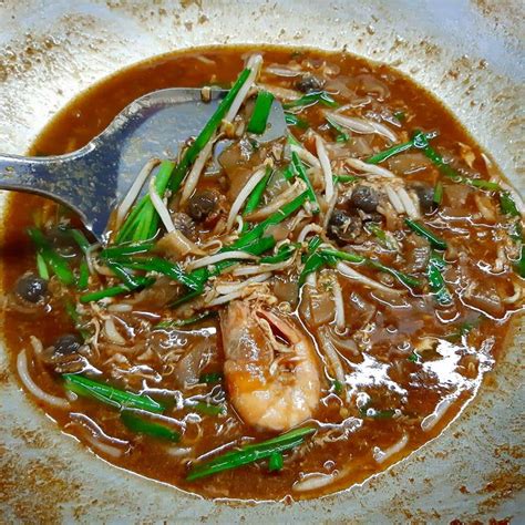 Resepi Char Kuey Teow Basah Azie Kitchen