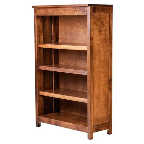 Forest Designs Urban Bookcase Forest Designs Bookcase Chestnut Oak