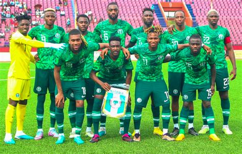 Peseiro Unveils Man Super Eagles Squad For Afcon Voice Of Nigeria