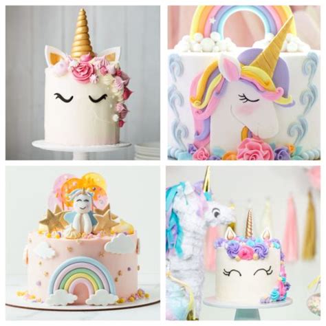 Magical Unicorn Cake Ideas Good Party Ideas