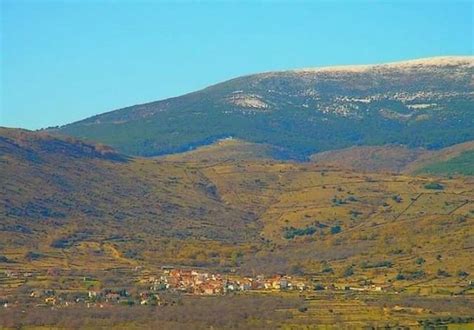 El Pueblo Con El Nombre M S Largo De Espa A Est En Madrid