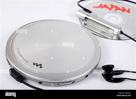 Sony Portable Cd Player