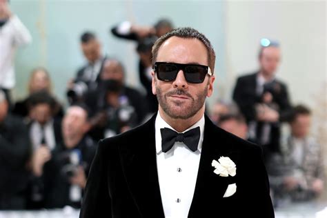 Tom Ford Is Back Without Tom Ford The Spectator World