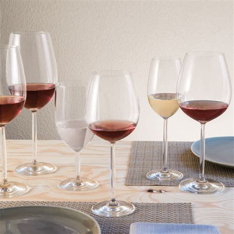 Diva Burgundy R Dvinsglas Cl St Schott Zwiesel Dryckesglas Se