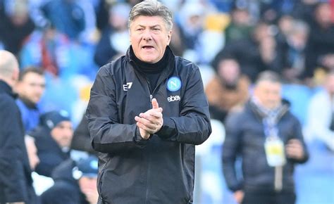 Napoli Inter Mazzarri Oggi In Conferenza Stampa Data Orario Tv E