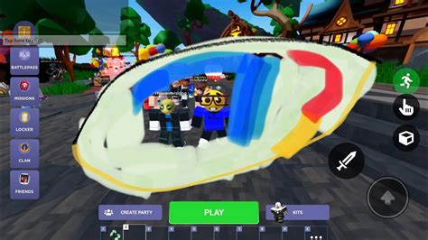 How To Become A Better Roblox Bed Wars Player On Mobile Youtube