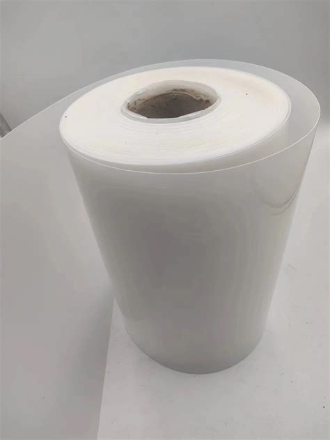 Pp Plastic Sheet Food Grade Fda Polypropylene Roll For Thermoforming