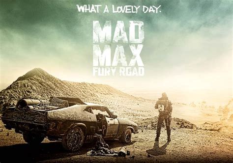 Mad Max Fury Road Review Indiatv News India Tv