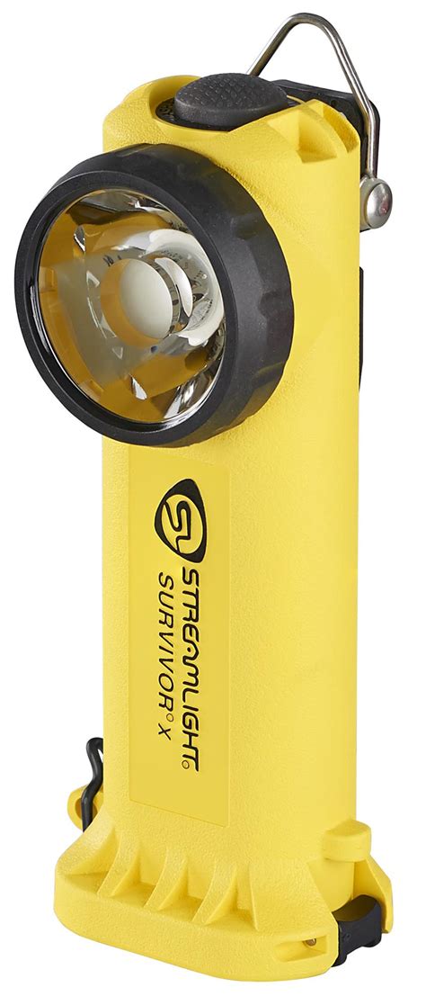 Streamlight Survivor X Alkaline Model Yellow Battery Products