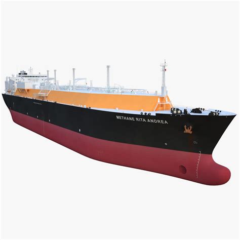 Tanker Ship 3d Models Download Free3d
