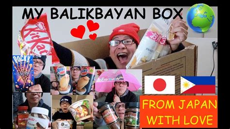 Ang Laman Ng Aking Balikbayan Box 2019🇯🇵🇵🇭from Japan With Love Youtube